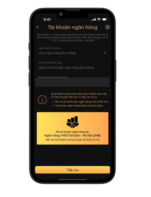 Bước 12: Chờ hệ thống duyệt hồ sơ trong 24h